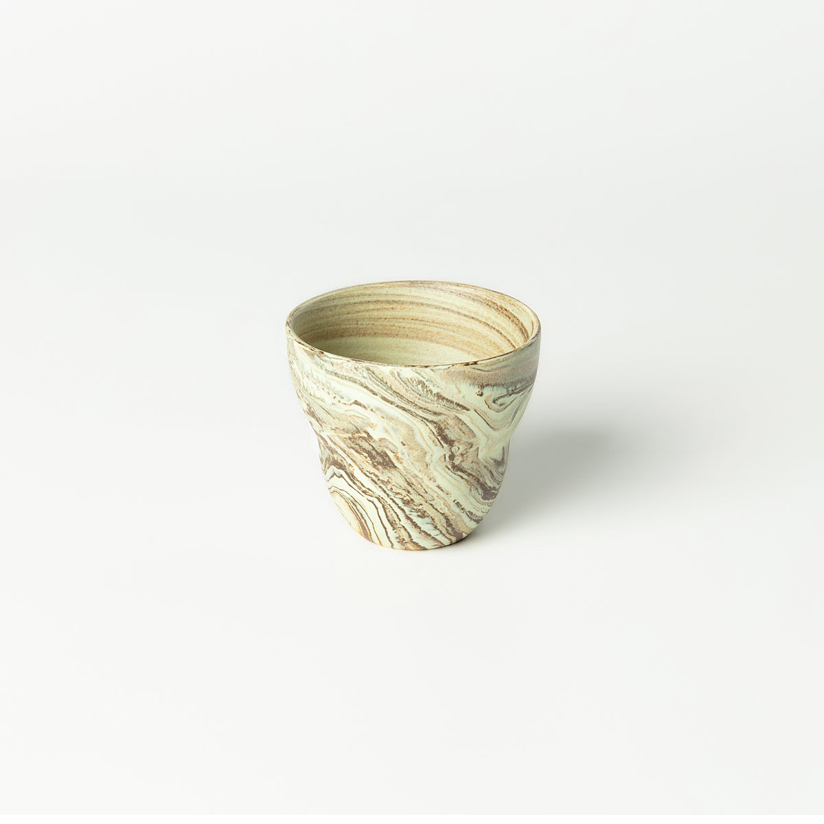 Nerikomi Handcrafted Ceramic Tumbler | 250ml