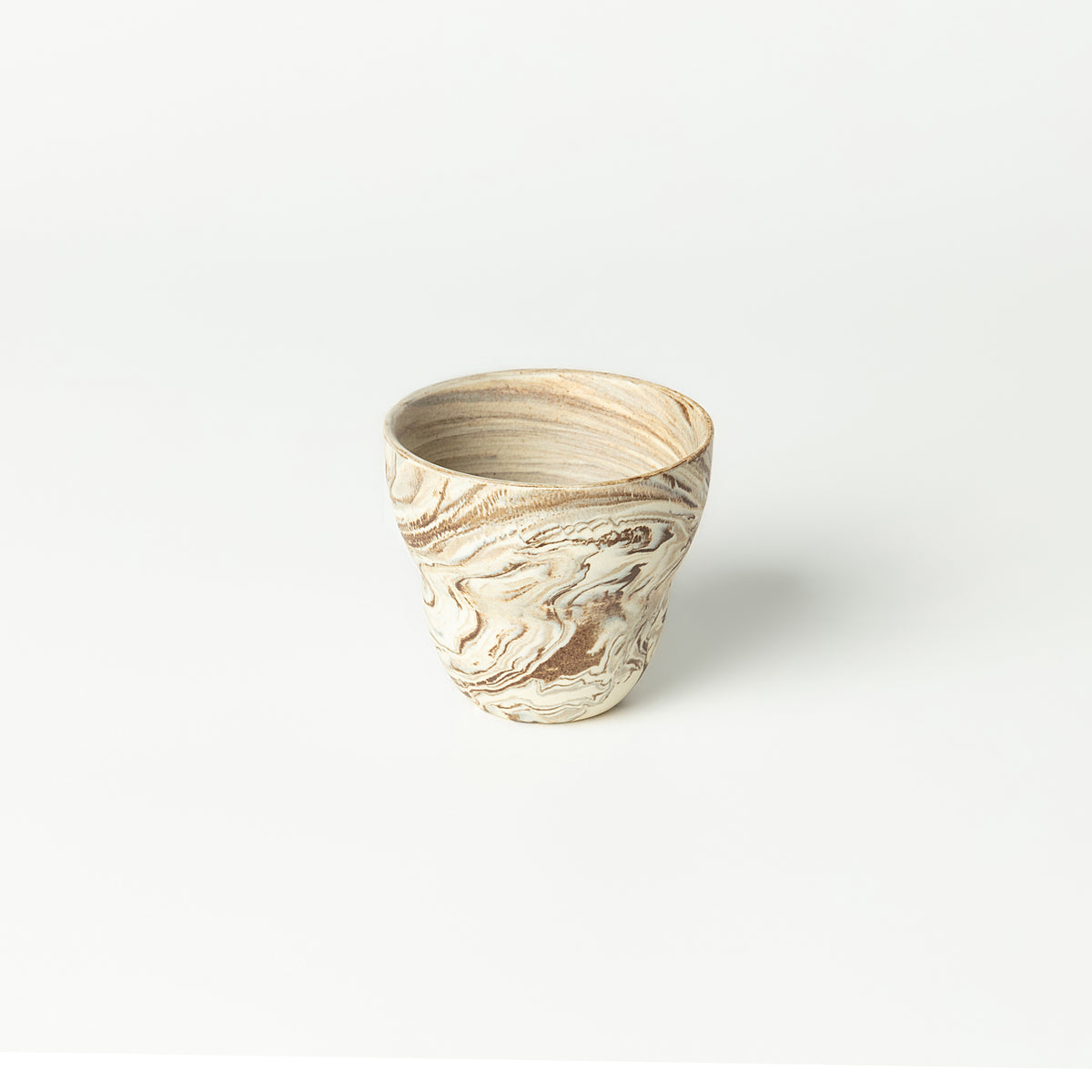 Nerikomi Handcrafted Ceramic Tumbler | 250ml