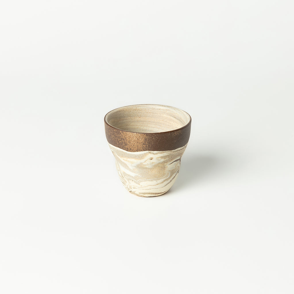 Nerikomi Handcrafted Ceramic Tumbler | 250ml