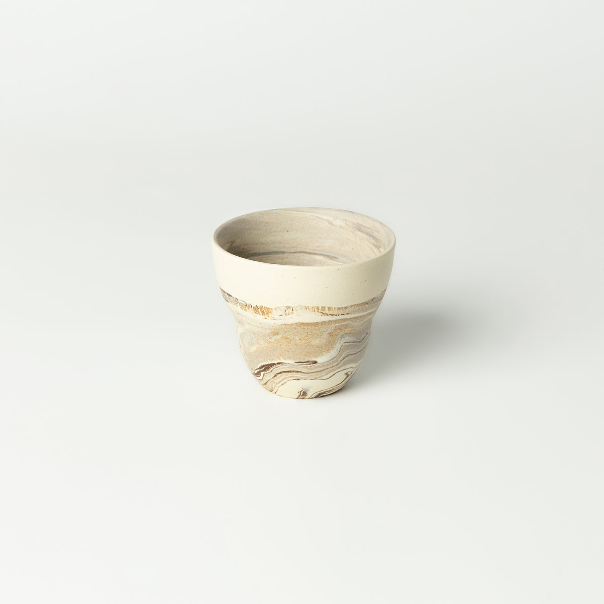 Nerikomi Handcrafted Ceramic Tumbler | 250ml