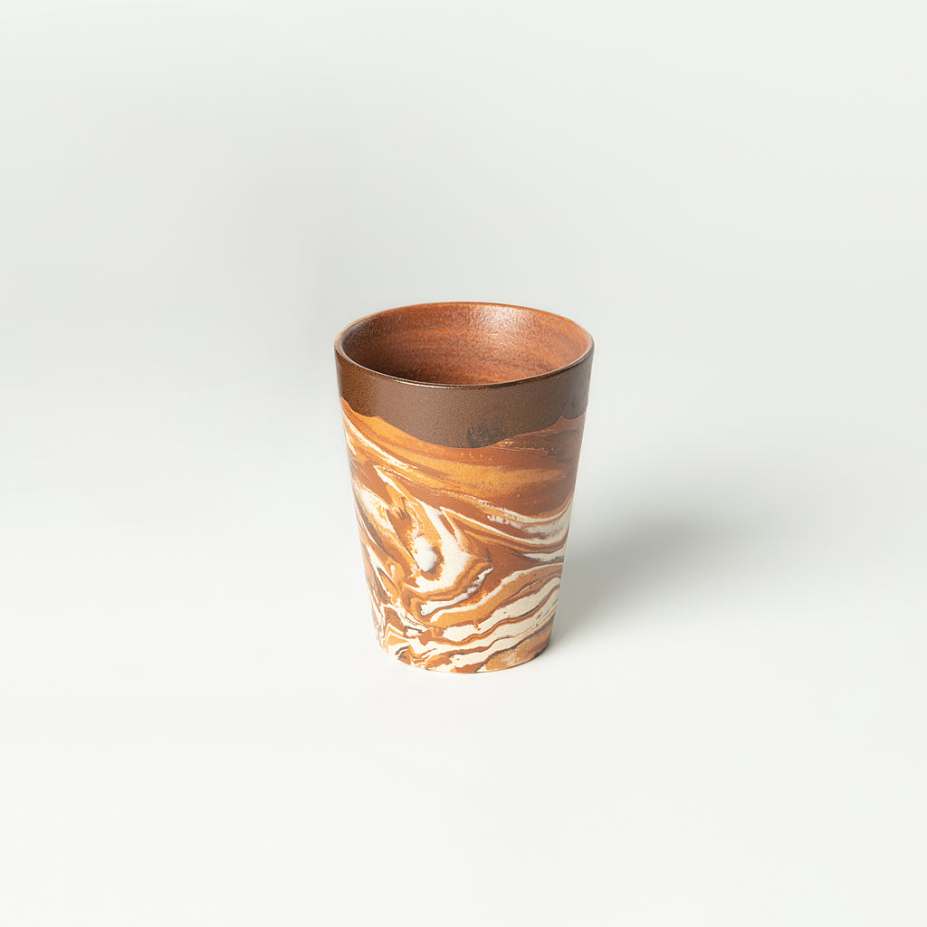 Nerikomi Handcrafted Ceramic Tumbler | 300ml