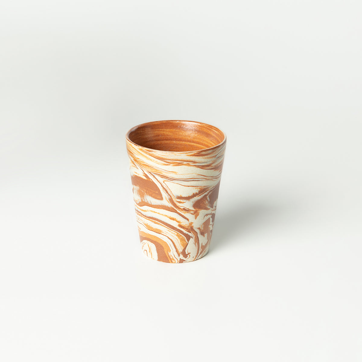 Nerikomi Handcrafted Ceramic Tumbler | 300ml