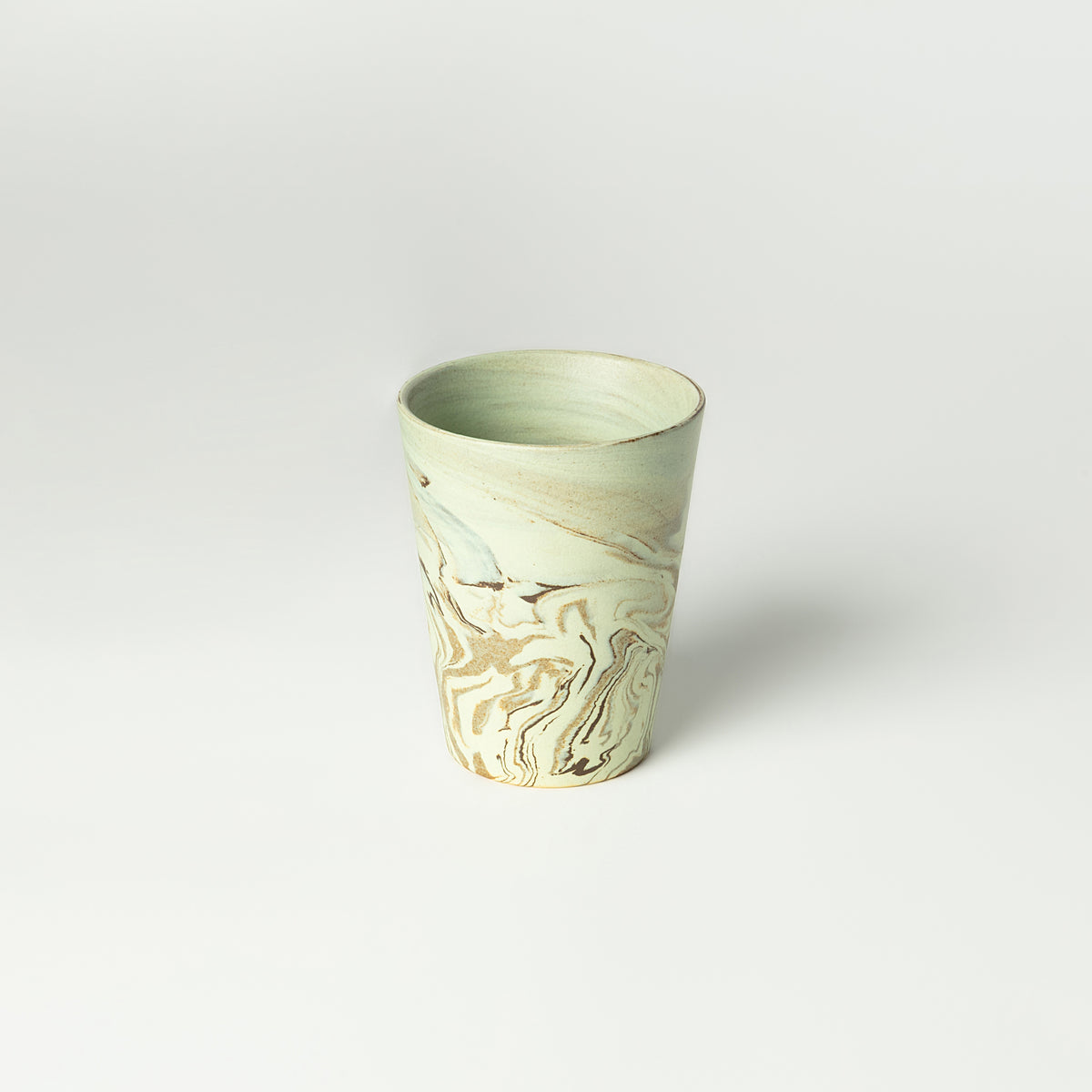 Nerikomi Handcrafted Ceramic Tumbler | 300ml