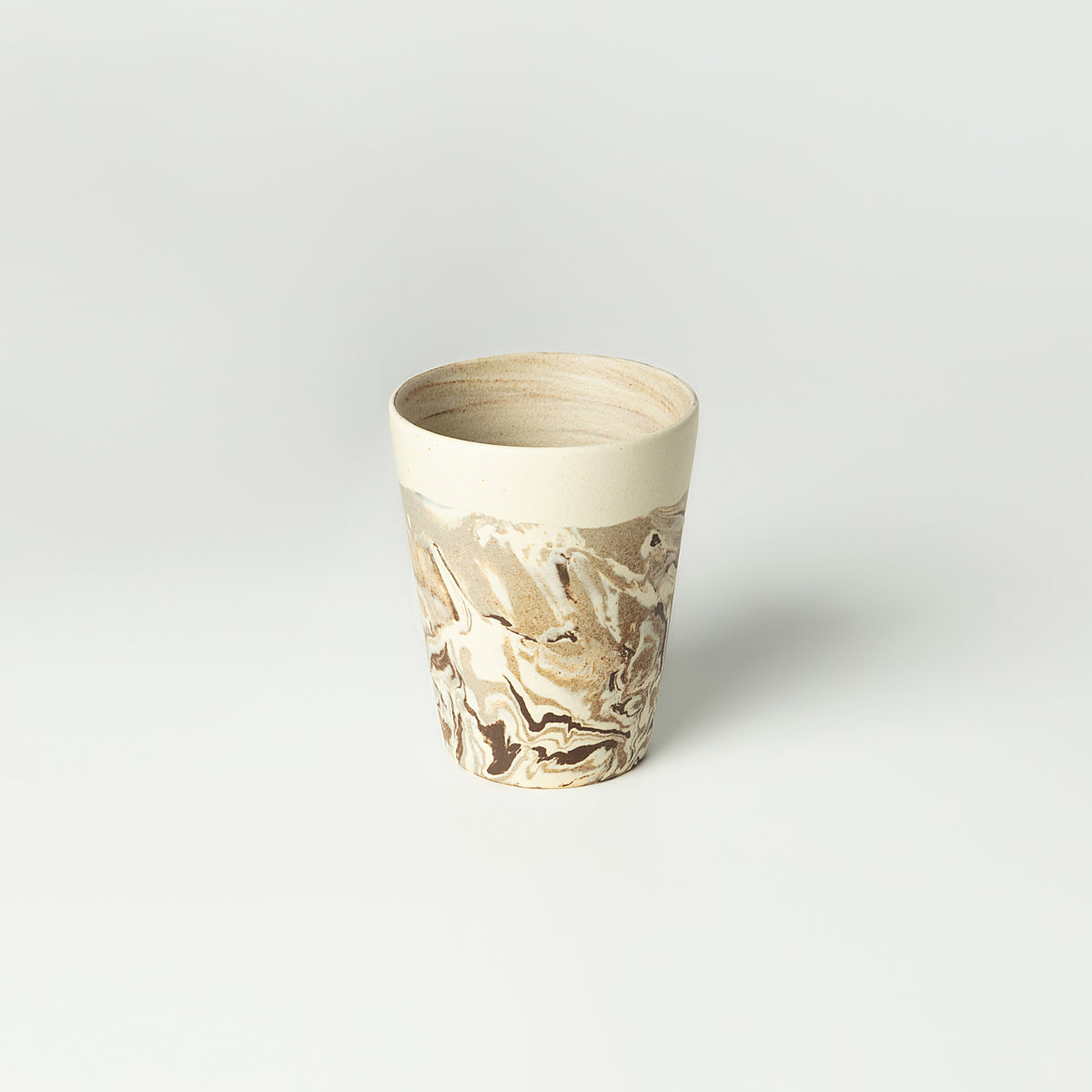 Nerikomi Handcrafted Ceramic Tumbler | 300ml