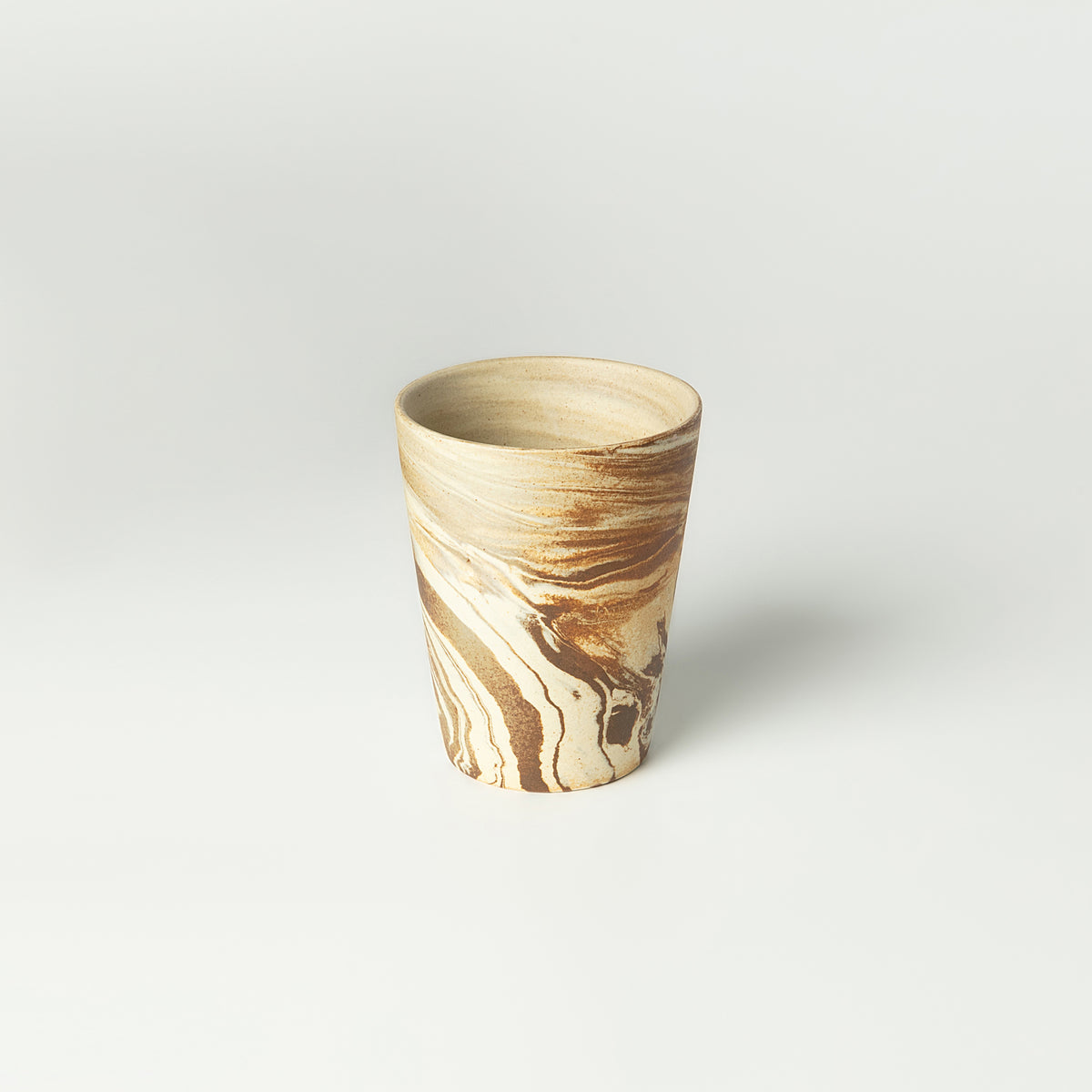 Nerikomi Handcrafted Ceramic Tumbler | 300ml