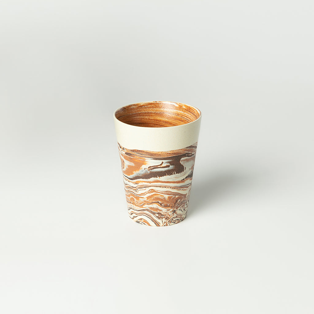 Nerikomi Handcrafted Ceramic Tumbler | 300ml