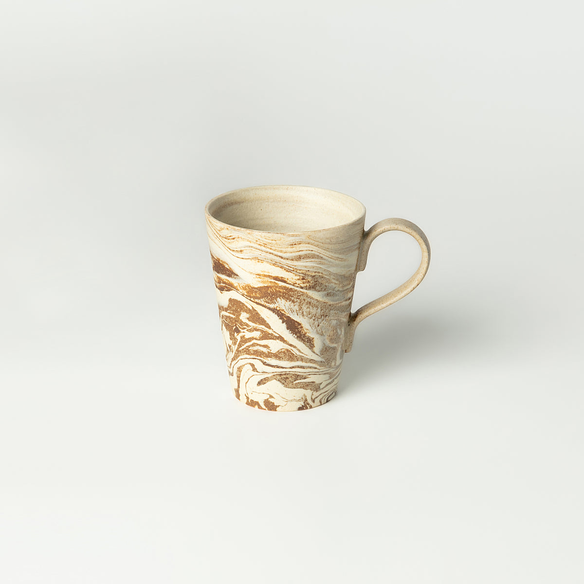 Nerikomi Handcrafted Ceramic Mug | 300ml