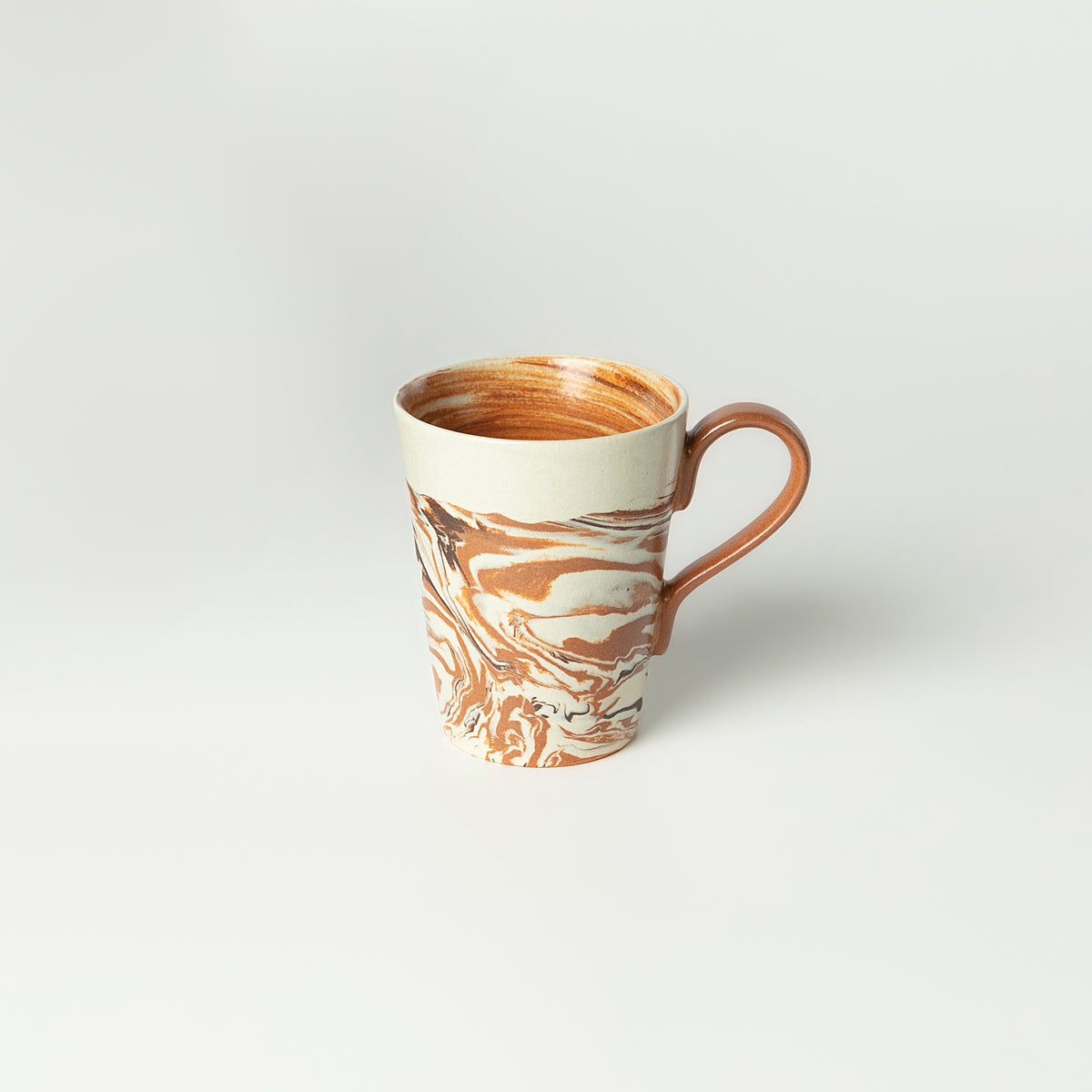 Nerikomi Handcrafted Ceramic Mug | 300ml