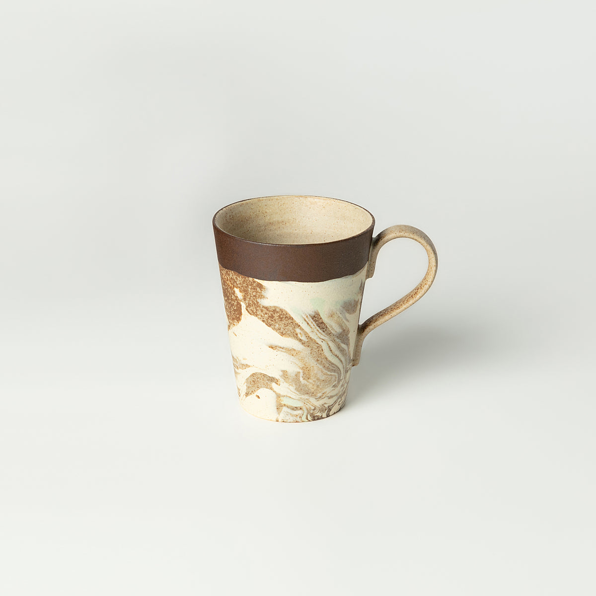 Nerikomi Handcrafted Ceramic Mug | 300ml