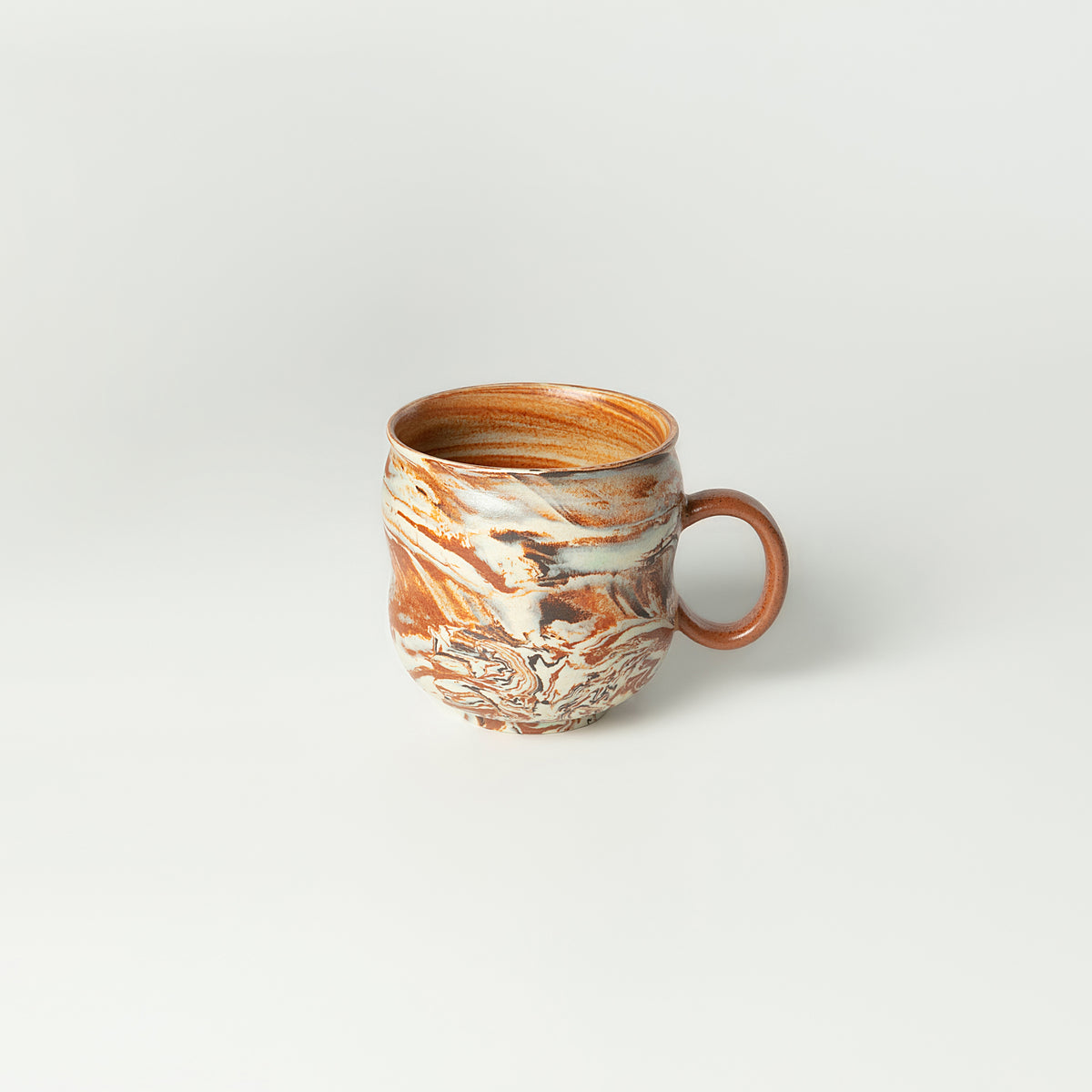 Nerikomi Handcrafted Ceramic Mug | 350ml