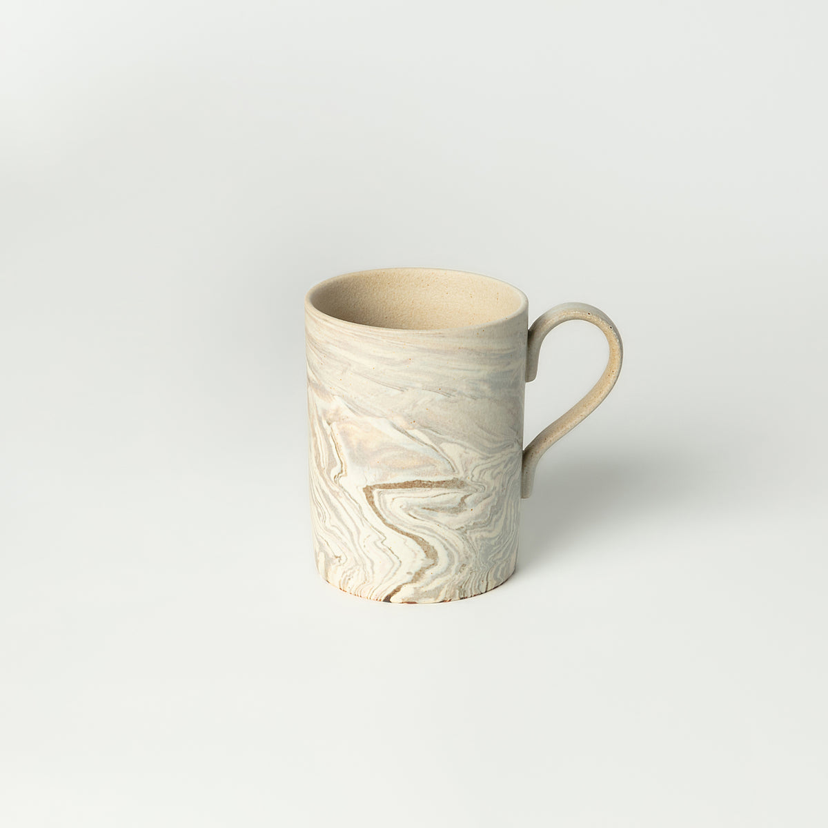 Nerikomi Handcrafted Ceramic Large Mug | 450ml