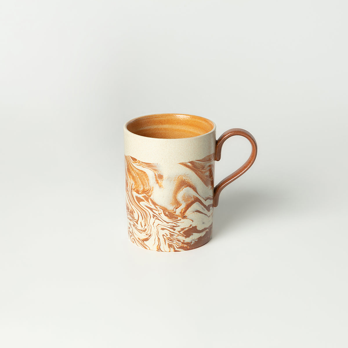 Nerikomi Handcrafted Ceramic Large Mug | 450ml