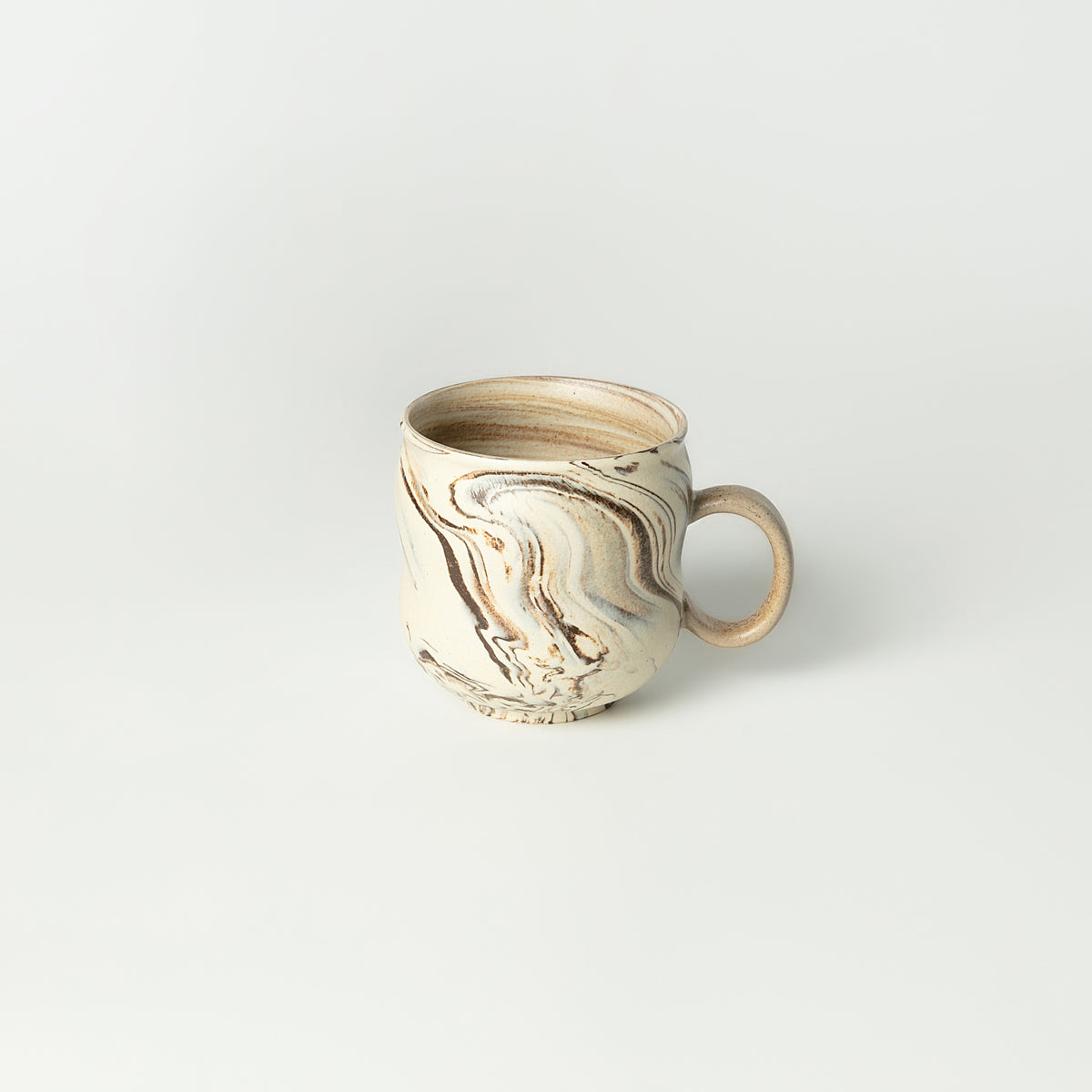 Nerikomi Handcrafted Ceramic Mug | 350ml