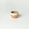 Nerikomi Handcrafted Ceramic Globe Cup | 270ml