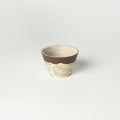 Nerikomi Handcrafted Ceramic Bowl Cup | 250ml