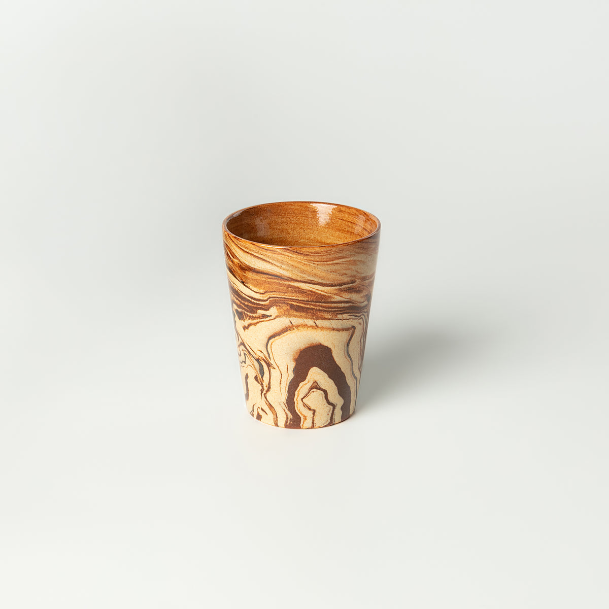 Nerikomi Handcrafted Ceramic Tumbler | 300ml