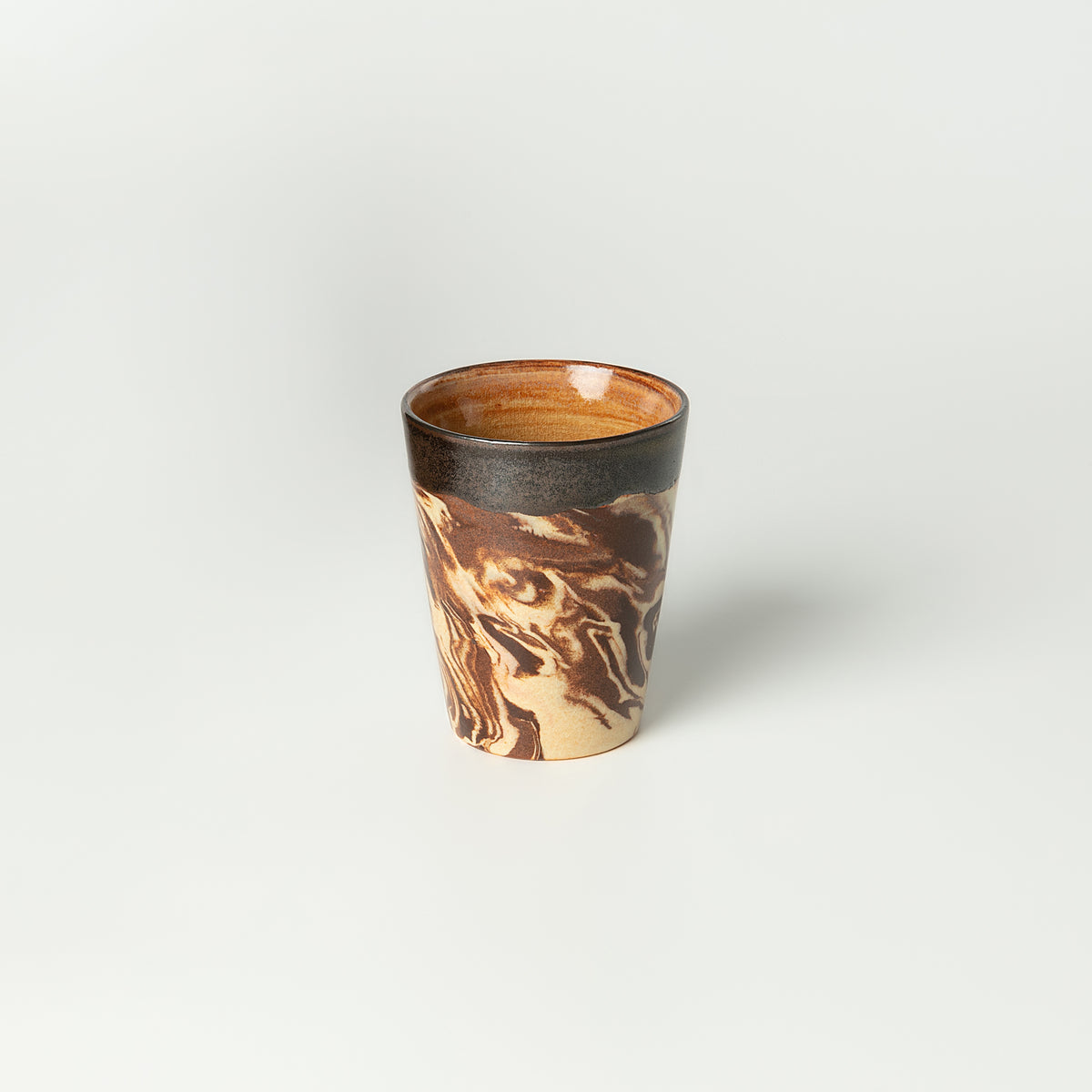Nerikomi Handcrafted Ceramic Tumbler | 300ml