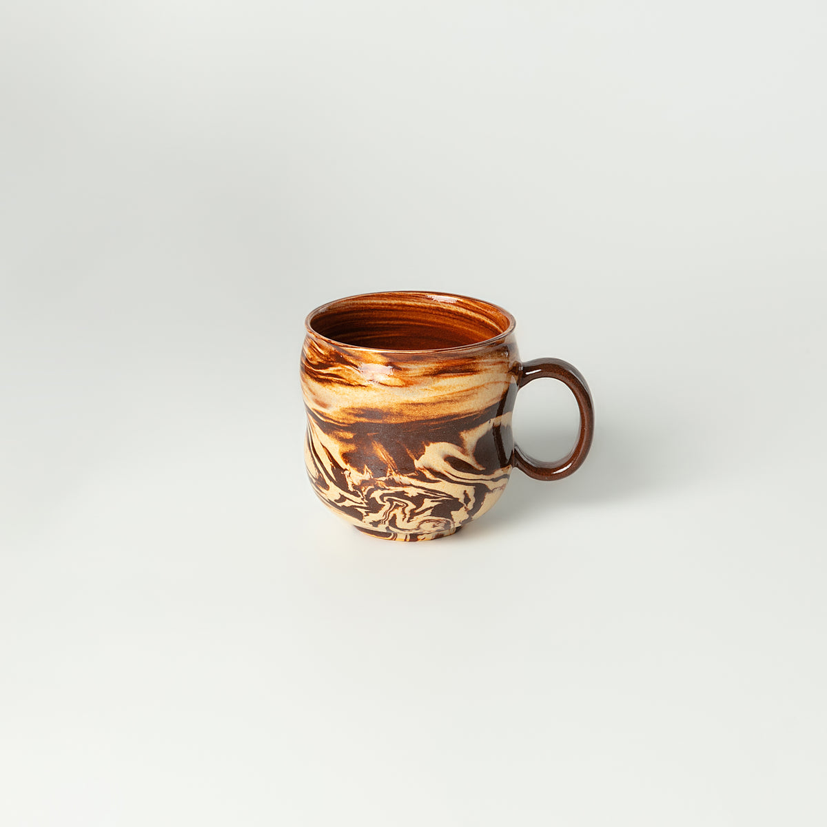 Nerikomi Handcrafted Ceramic Mug | 350ml