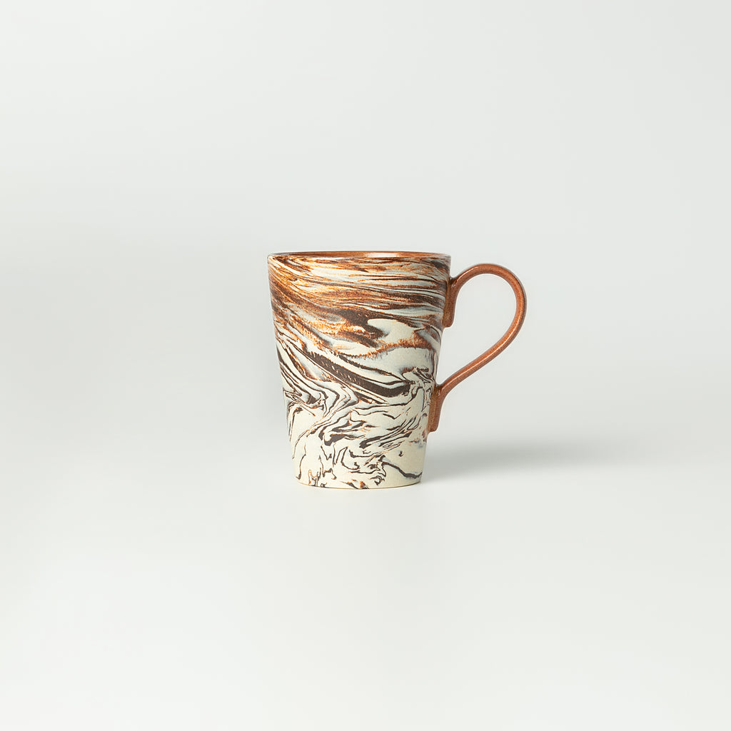 Nerikomi Handcrafted Ceramic Mug | 300ml