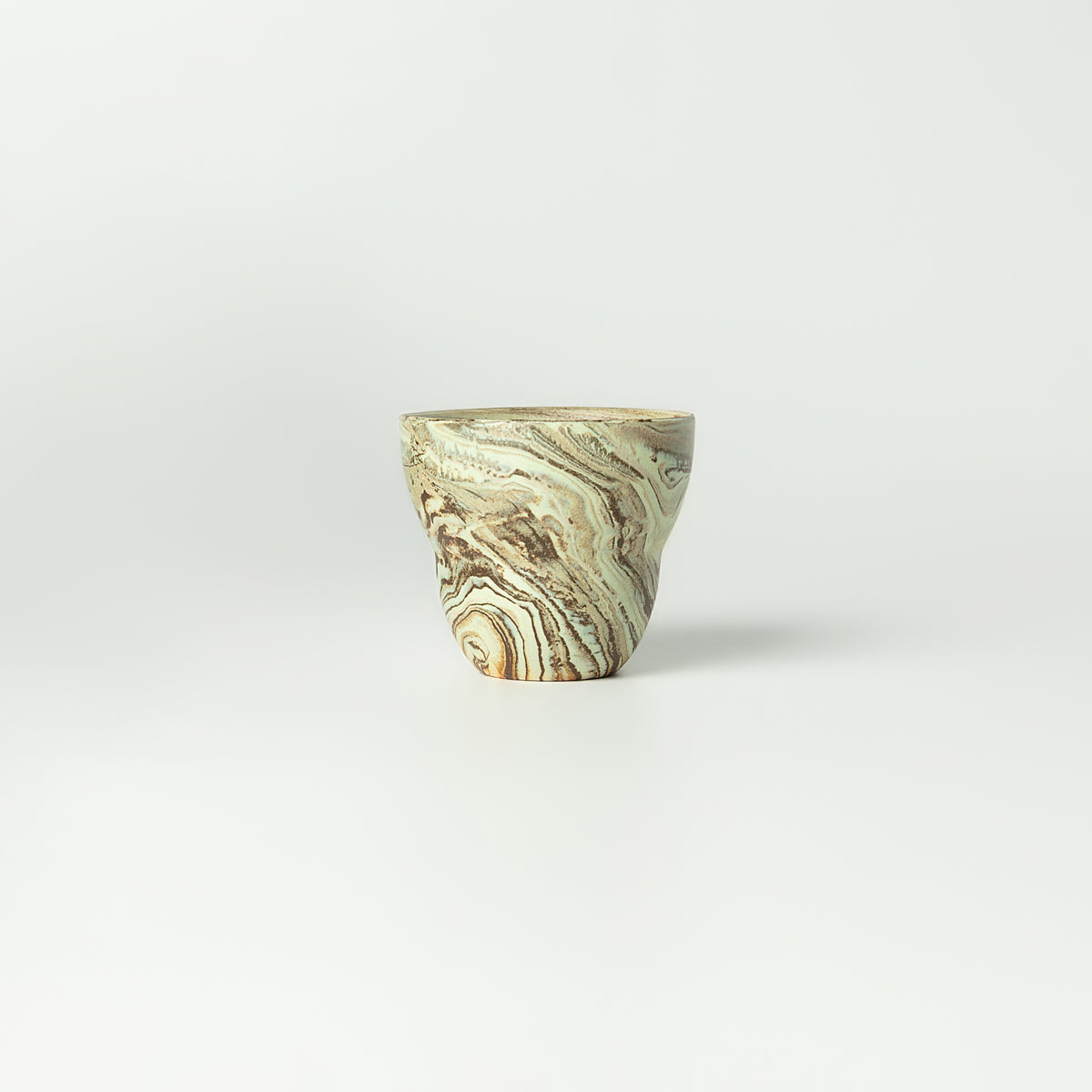 Nerikomi Handcrafted Ceramic Tumbler | 250ml