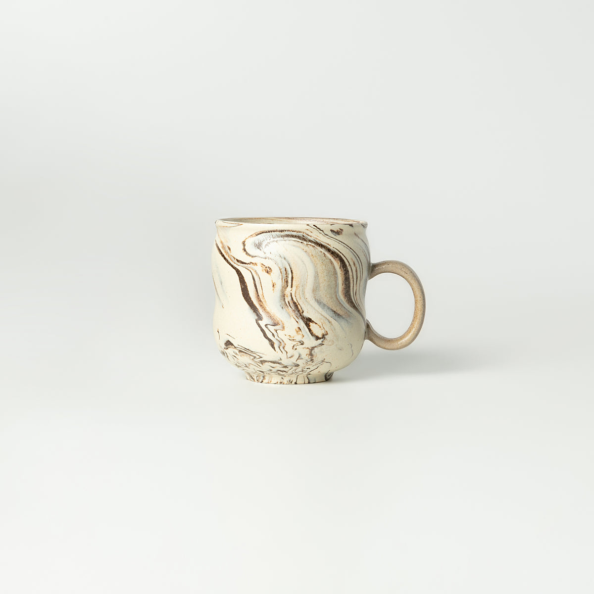 Nerikomi Handcrafted Ceramic Mug | 350ml