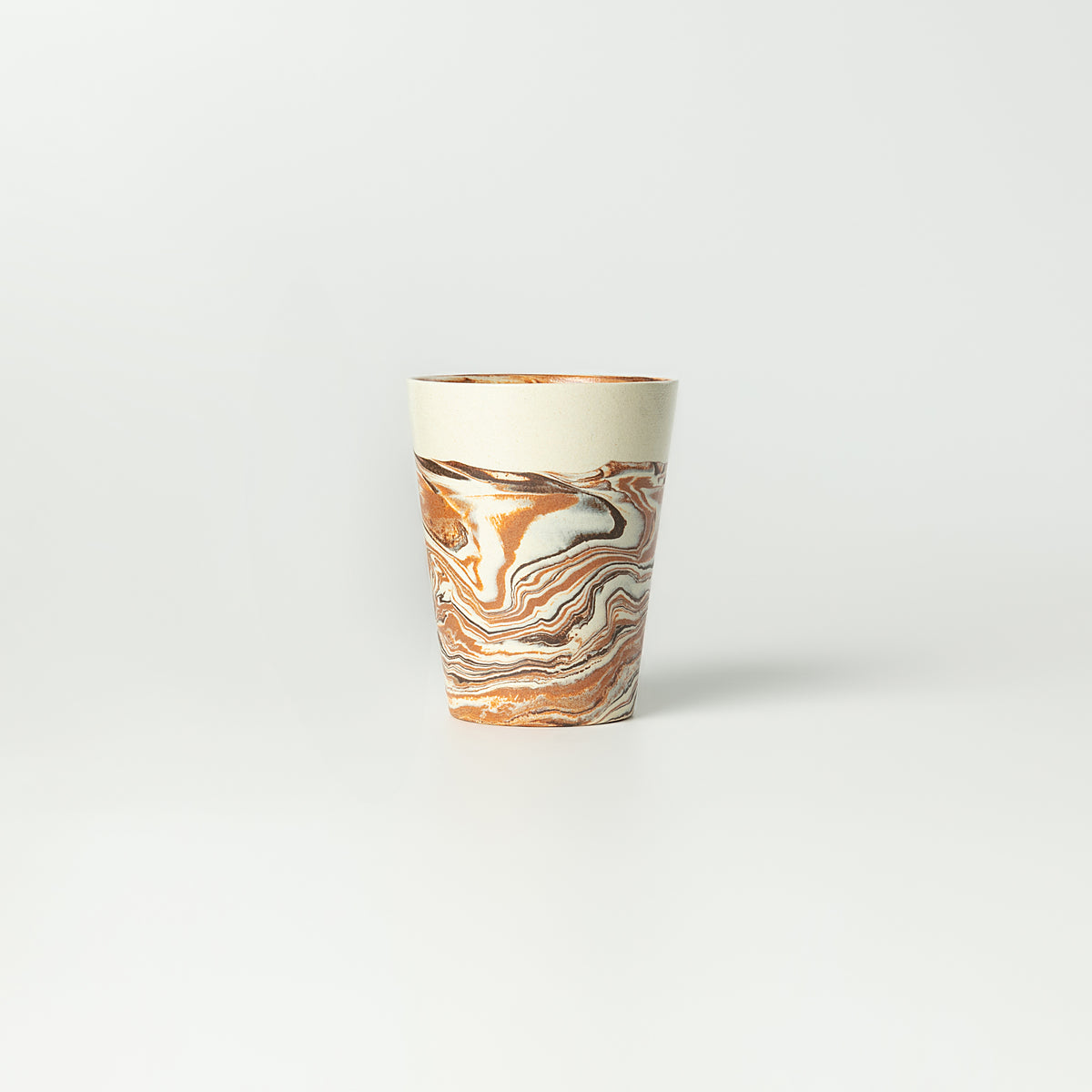 Nerikomi Handcrafted Ceramic Tumbler | 300ml