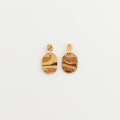 Nerikomi Porcelain Drop Earrings | Island