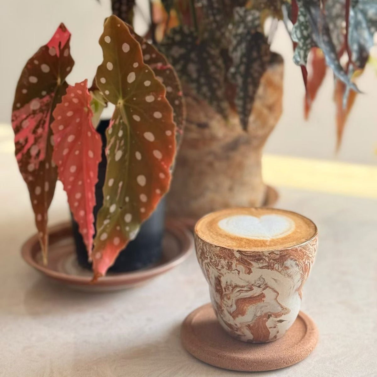 Nerikomi Handcrafted Ceramic Tumbler | 250ml