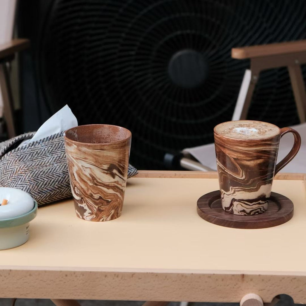 Nerikomi Handcrafted Ceramic Mug | 300ml