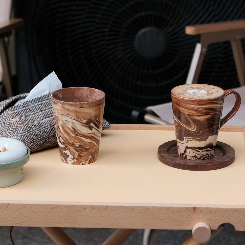 Nerikomi Handcrafted Ceramic Tumbler | 300ml
