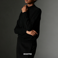 Irisister Pure Wool Sweater (100% Wool) -- Smooth and Luxurious
